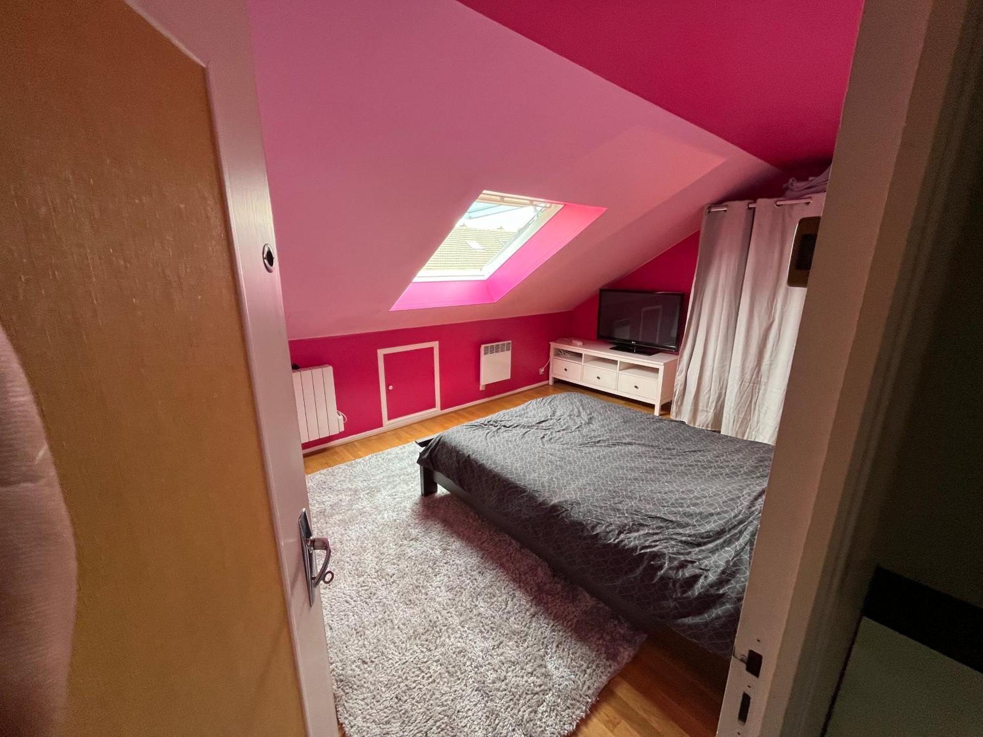 Chambre A 30 Min De Paris Montparnasse Villepreux Exterior foto
